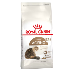 <strong>Royal Canin</strong> Ageing  12+, Alimento Seco para gatos mayores de 12 años, bolsa 2 kg